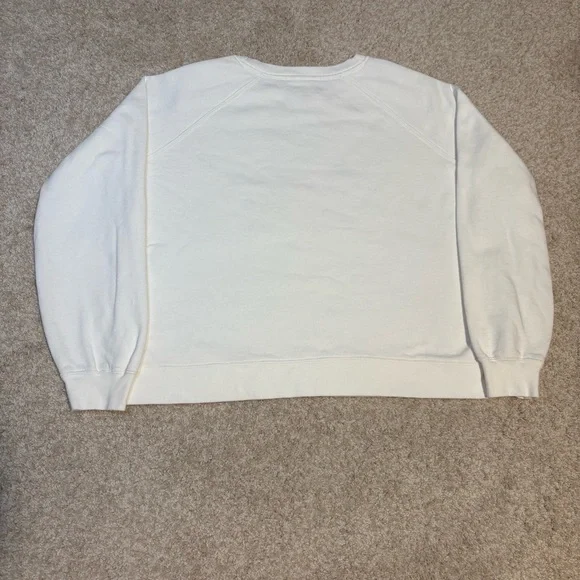 Sézane x JCC Castelbajac Les Poèmes du Futur sweatshirt - Picture 12 of 14